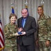 Quarterly Wing Recognition Ceremony