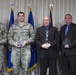 Quarterly Wing Recognition Ceremony