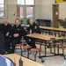 Scott Elementary teams up with SFS and Local PD