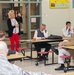 Scott Elementary teams up with SFS and Local PD