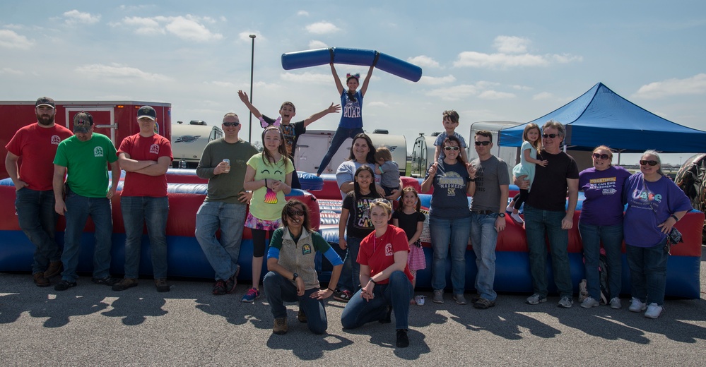 Scott AFB Outdoor Recreation hosts Open House