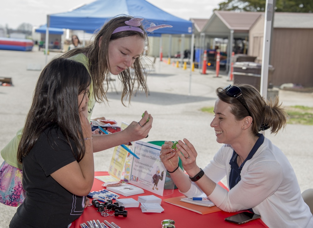 Scott AFB Outdoor Recreation hosts Open House