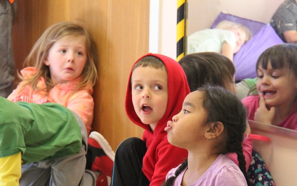 NRB wildlife presentation at Fort McCoy