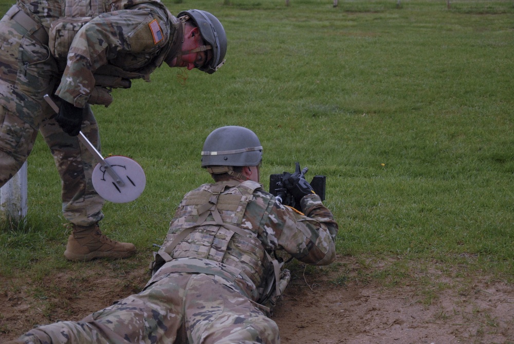 Hoosier pride at the Best Warrior Competition