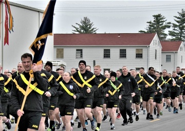 Photo Essay: 2019 SHARP Fun Run at Fort McCoy