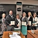 Fort McCoy ACOE team members receive awards