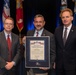 Marine Corps Emergency Management Head Recognized at Spirit of Service Ceremony