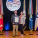 Marine Corps Emergency Management Head Recognized at Spirit of Service Ceremony