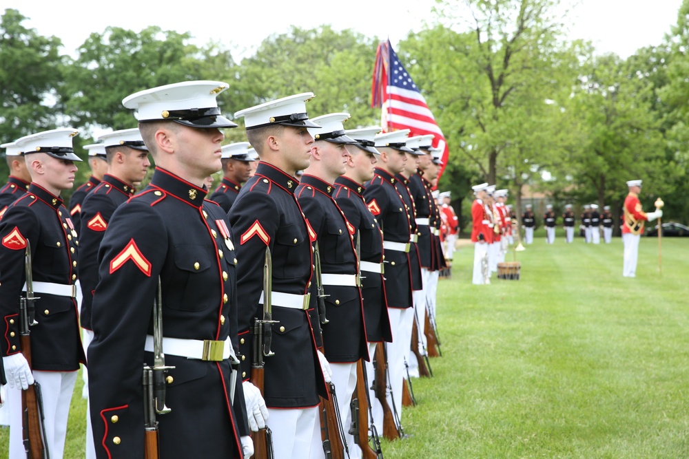 Staff Sgt. Benjamin S. Hines Funeral 05.10.2019