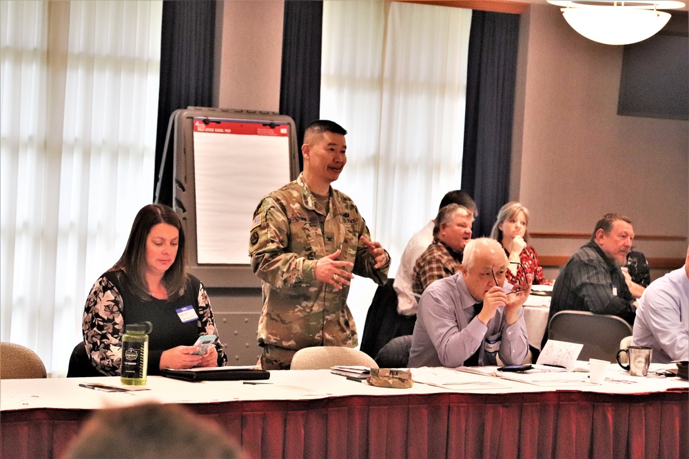 Fort McCoy holds Army Community Partnership Kick-off, Needs and Capacity Conference