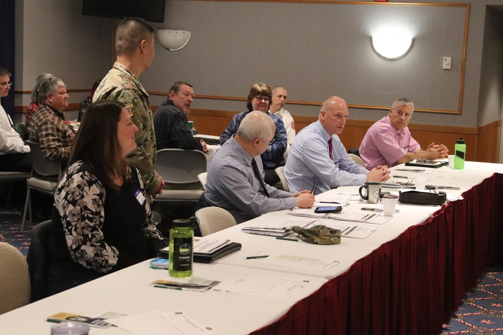 Fort McCoy holds Army Community Partnership Kick-off, Needs and Capacity Conference