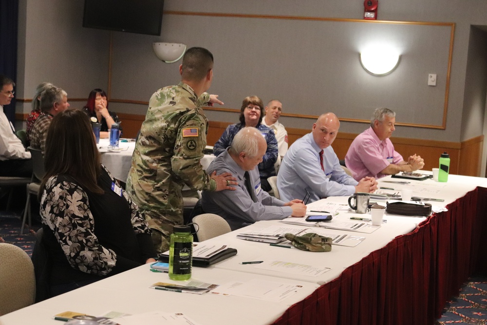 Fort McCoy holds Army Community Partnership Kick-off, Needs and Capacity Conference