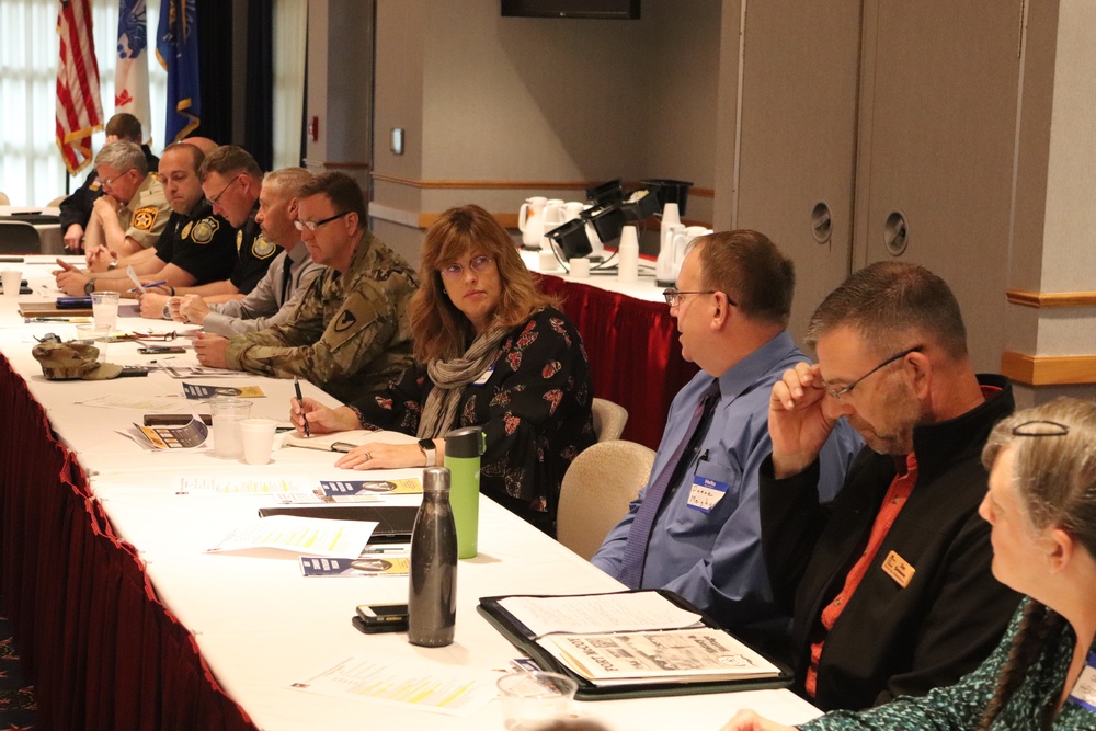 Fort McCoy holds Army Community Partnership Kick-off, Needs and Capacity Conference