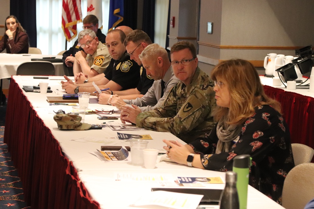 Fort McCoy holds Army Community Partnership Kick-off, Needs and Capacity Conference