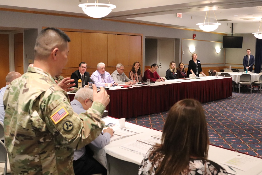 Fort McCoy holds Army Community Partnership Kick-off, Needs and Capacity Conference