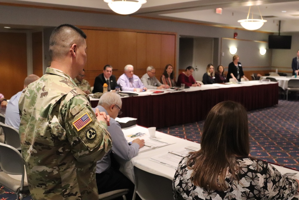 Fort McCoy holds Army Community Partnership Kick-off, Needs and Capacity Conference