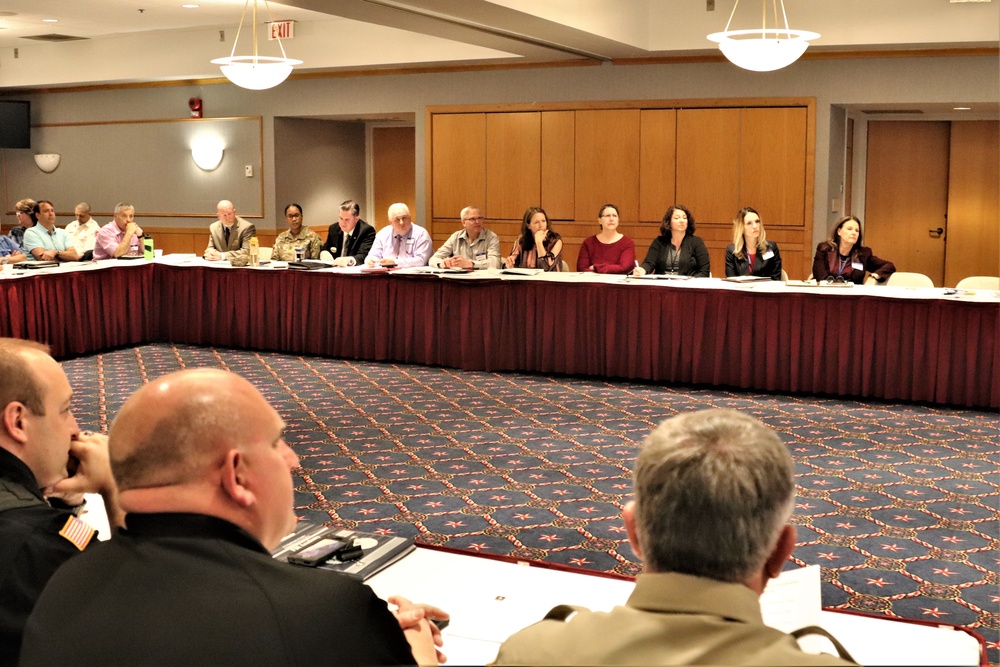 Fort McCoy holds Army Community Partnership Kick-off, Needs and Capacity Conference