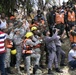 Dominican Republic with partner nations observe water rescues