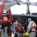 Dominican Republic search and rescue squadron performs water rescue at FA-HUM 19
