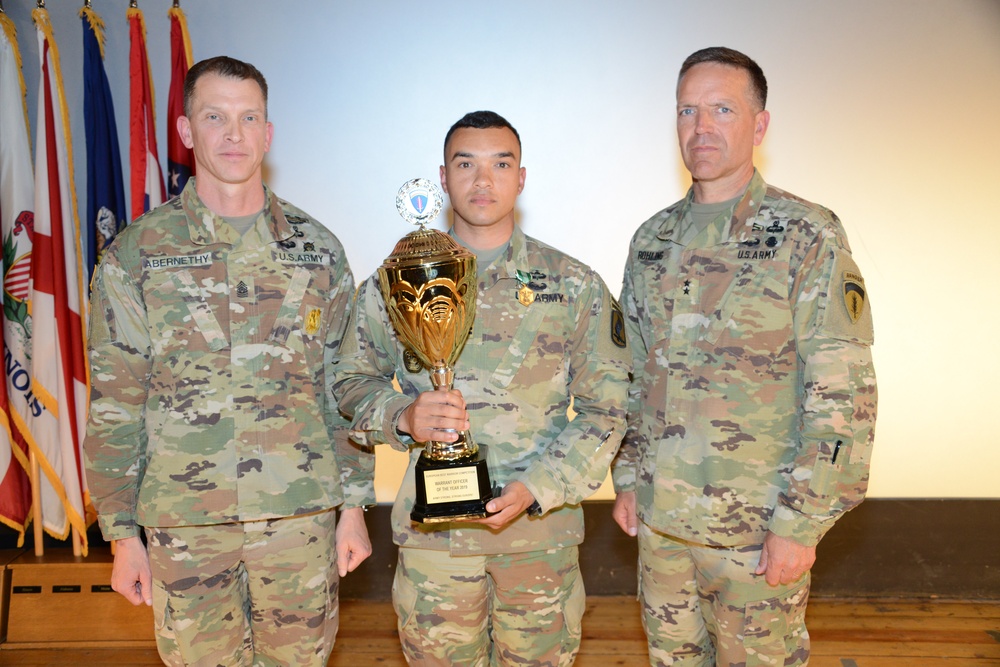 U.S. Army Europe Best Warrior Competition
