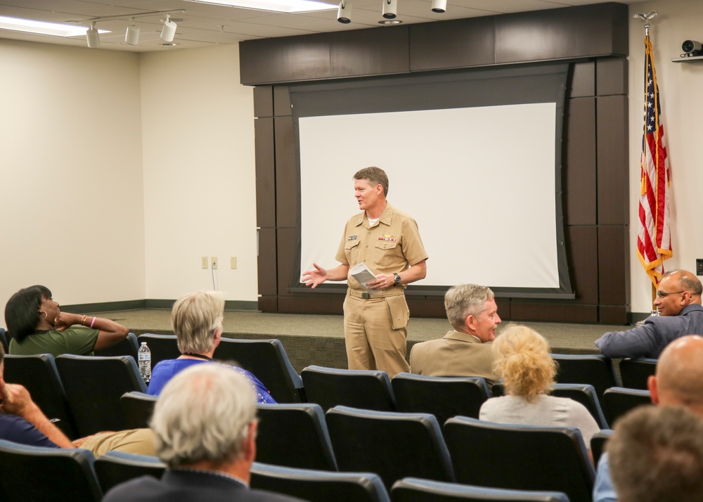 Director, NIPO Visits NETSAFA