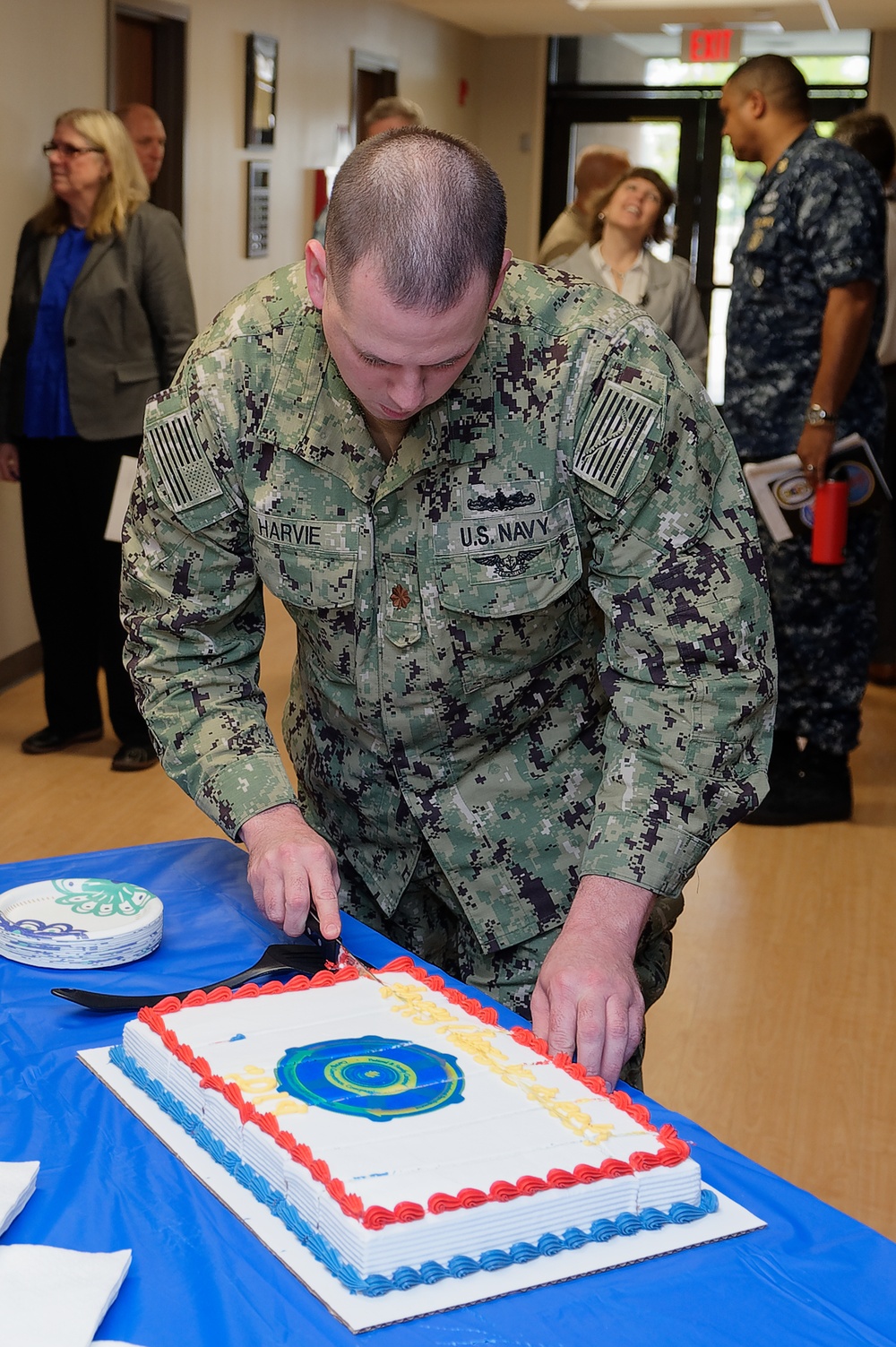 NMW Celebrates Navy Nurse Corps Birthday and National Nurses Week