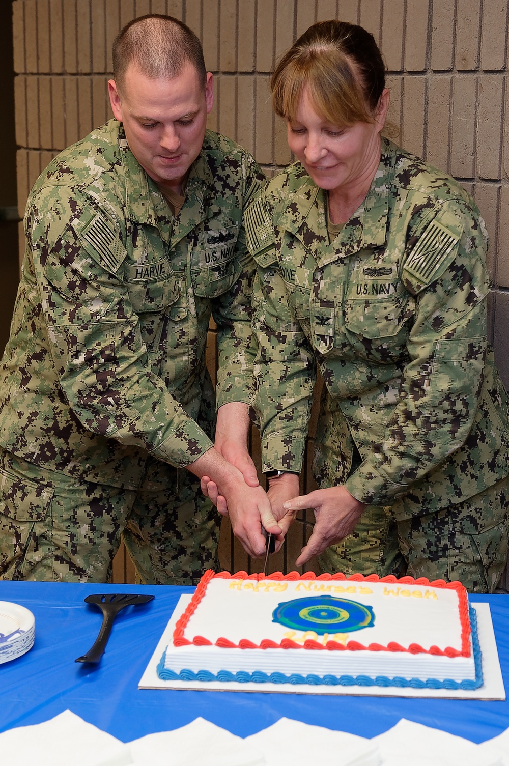 NMW Celebrates Navy Nurse Corps Birthday and National Nurses Week