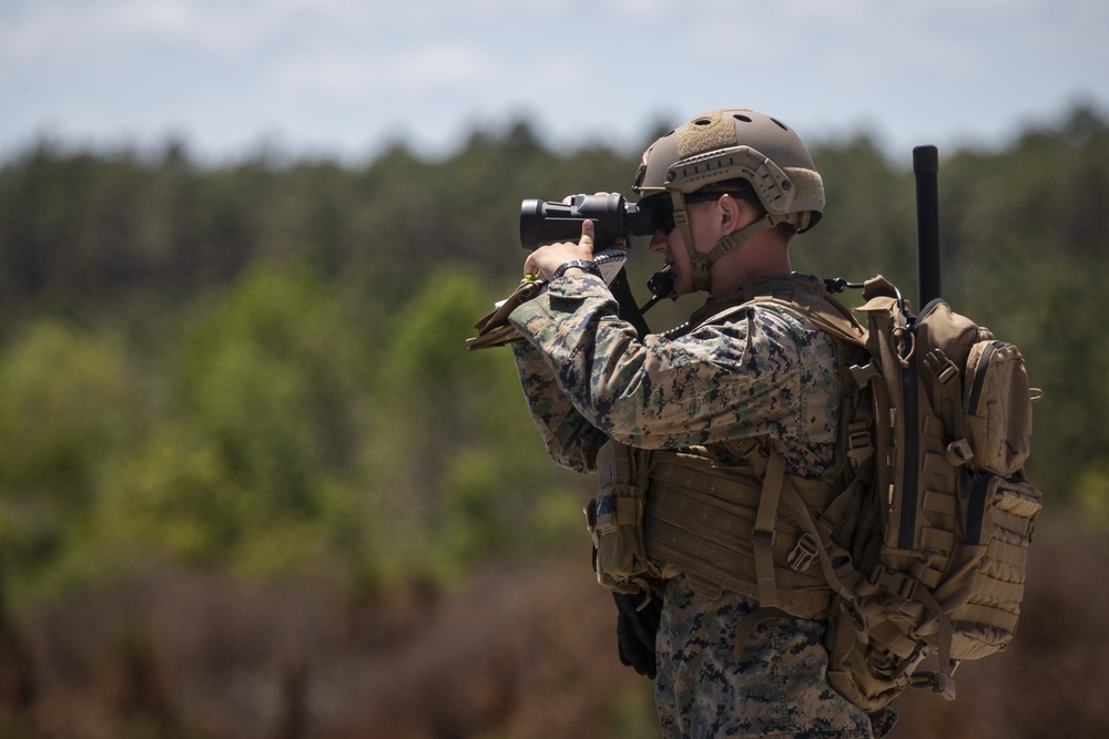 10th Marine Regiment Tactical Air Control Party