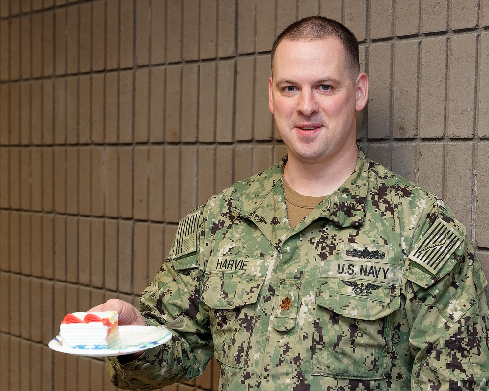 NMW Celebrates Navy Nurse Corps Birthday and National Nurses Week