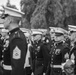 Military Funeral Honors With Funeral Escort Are Conducted for U.S. Marine Corps Staff Sgt. Benjamin Hines