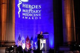 Navy Surgeon General Posthumously Honors Cmdr. Erin M. Simmons as the 2019 Navy Hero of Military Medicine Award Recipient