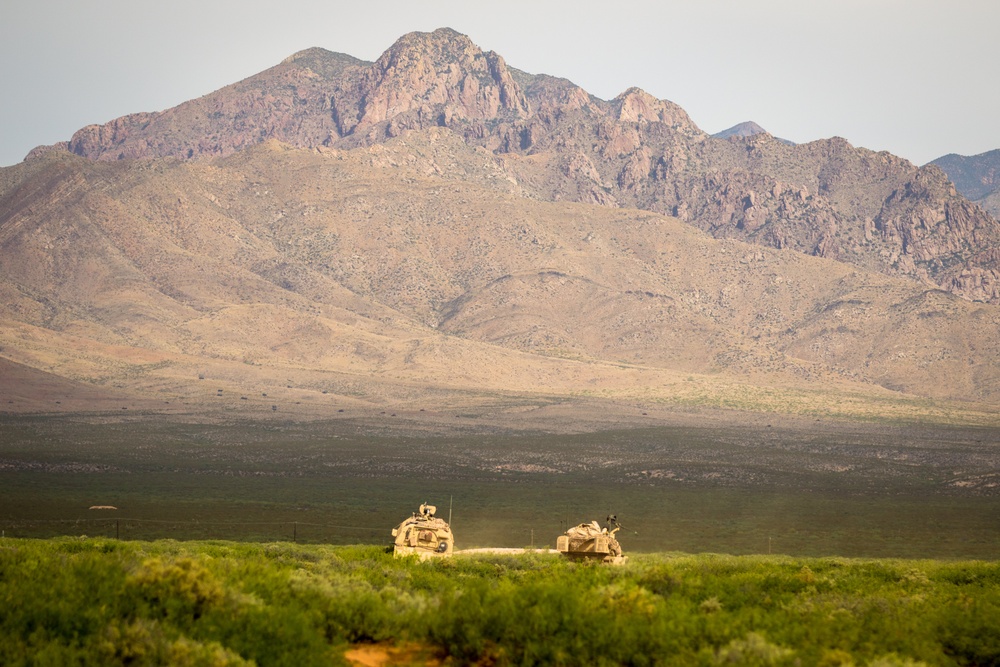 Agile and lethal: Teamwork is key for Artillery Soldiers