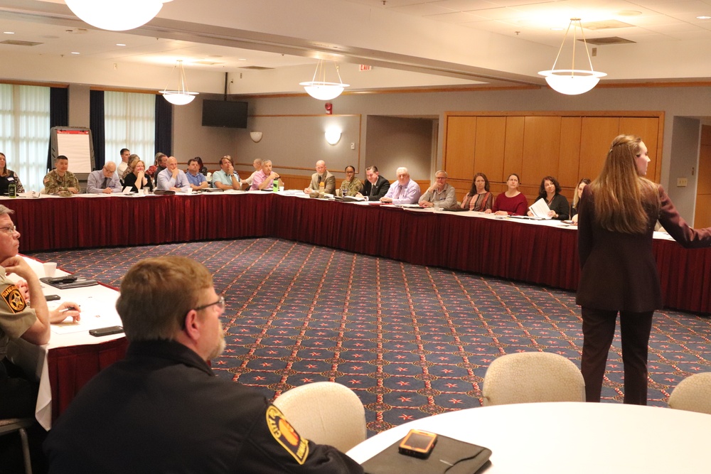 Fort McCoy holds Army Community Partnership Kick-off, Needs and Capacity Conference