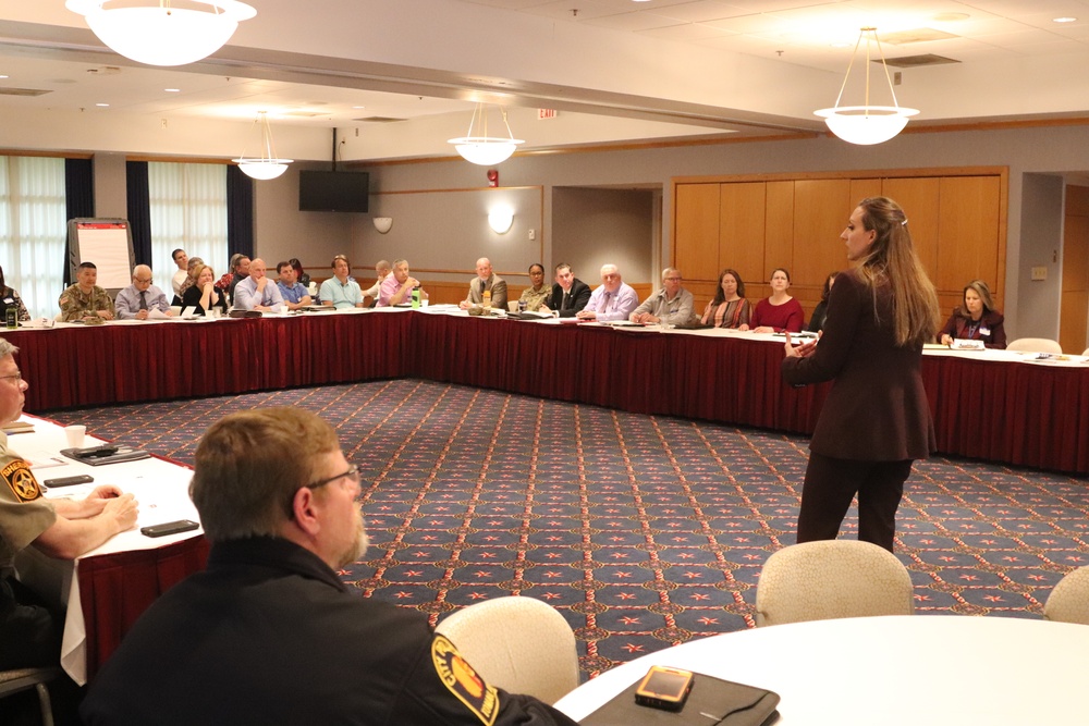 Fort McCoy holds Army Community Partnership Kick-off, Needs and Capacity Conference