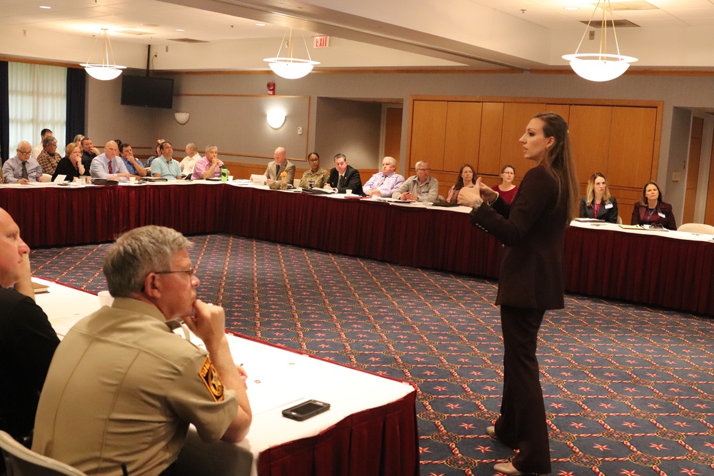 Fort McCoy holds Army Community Partnership Kick-off, Needs and Capacity Conference