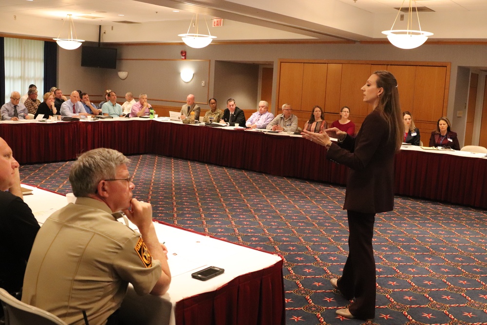 Fort McCoy holds Army Community Partnership Kick-off, Needs and Capacity Conference