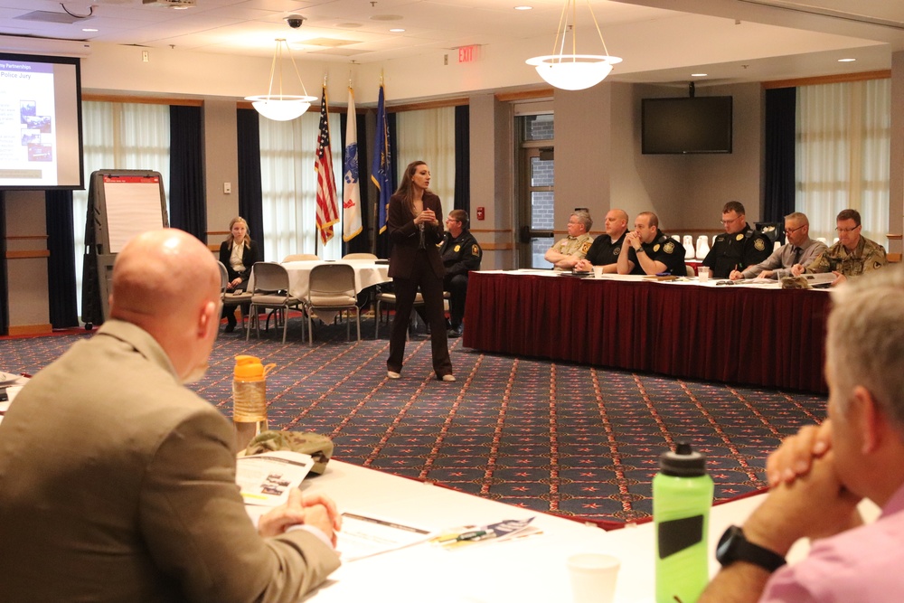 Fort McCoy holds Army Community Partnership Kick-off, Needs and Capacity Conference