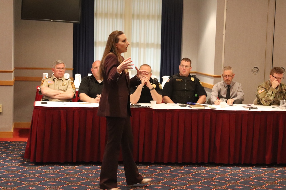 Fort McCoy holds Army Community Partnership Kick-off, Needs and Capacity Conference