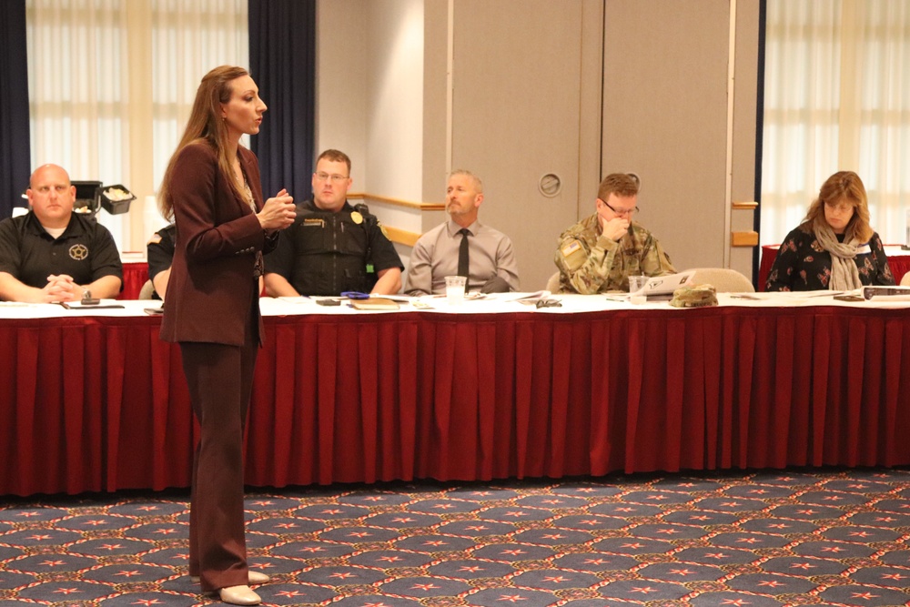 Fort McCoy holds Army Community Partnership Kick-off, Needs and Capacity Conference