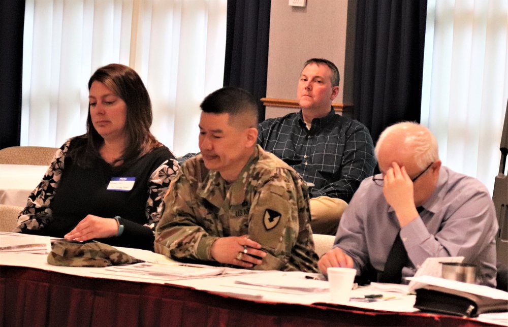 Fort McCoy holds Army Community Partnership Kick-off, Needs and Capacity Conference