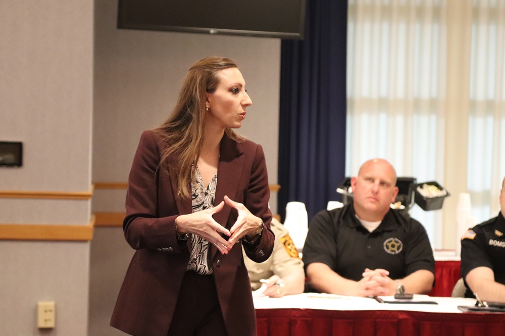 Fort McCoy holds Army Community Partnership Kick-off, Needs and Capacity Conference