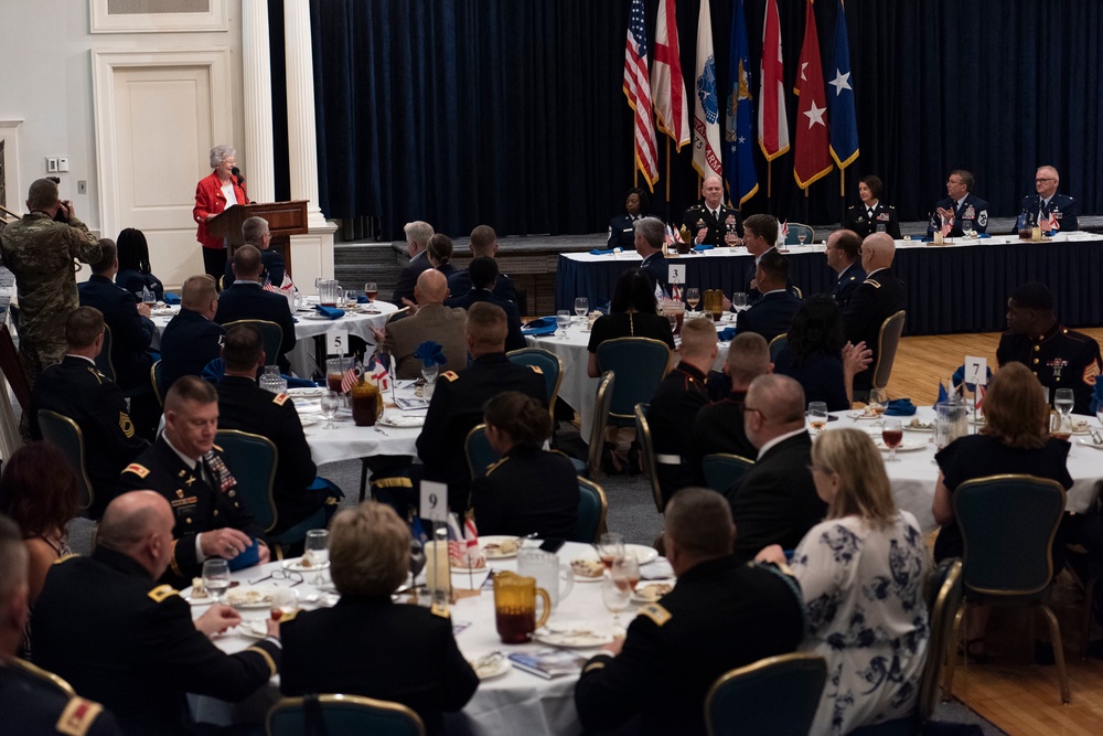 2019 AL Governor’s Outstanding Service Member Awards Luncheon