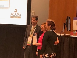 Navy Medicine’s ‘PINC’ Clinics Awarded by the American College of Obstetricians and Gynecologists