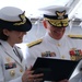 Coast Guard Sector Miami holds Change of Command ceremony