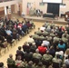 Holocaust survivor shares story with Fort McCoy during 2019 Days of Remembrance observance