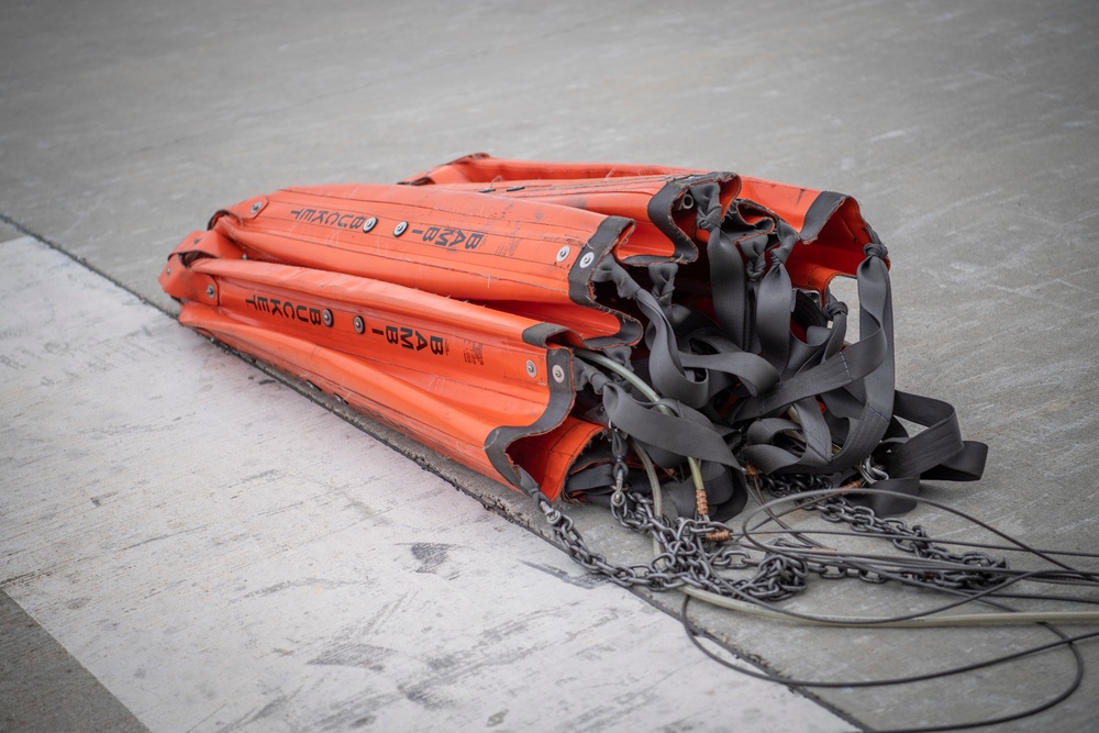 HSC-3 Aerial Firefighting