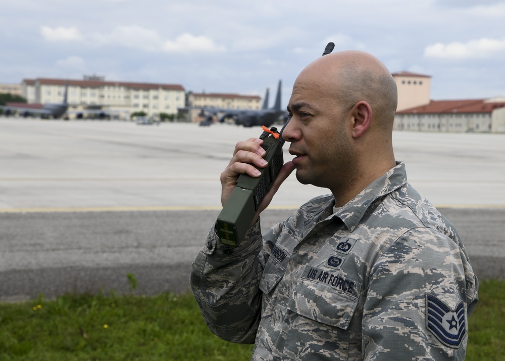 Immediate Response 2019 kicks off with 512th Contingency Response Element coordination