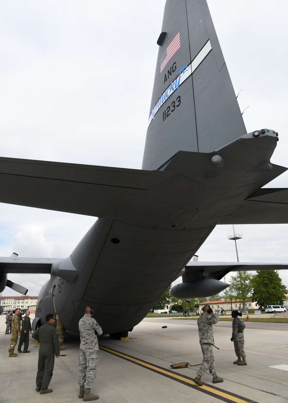 Immediate Response 2019 kicks off with 512th Contingency Response Element coordination