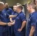 Coast Guard Vice Commandant visits members from Jacksonville area units