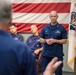 Coast Guard Vice Commandant visits members from Jacksonville area units